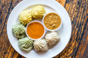  at Bridges Nepali Cuisine in Elmwood Place