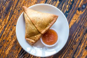  at Bridges Nepali Cuisine in Elmwood Place