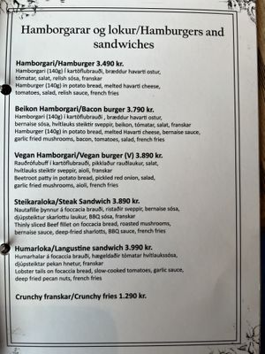   at Library in Keflavik