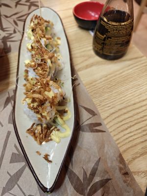  at Ramen Toyaki  in Alicante