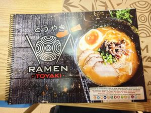  at Ramen Toyaki  in Alicante