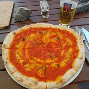 Pane at Auenhütte in Hirschegg