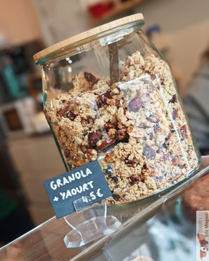 Granala at Café Studio in Paris