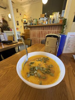   at Café Studio in Paris