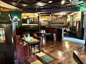 Interior  at The Irish Village in Dubai