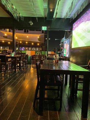 The Irish ☘️ Village  at The Irish Village in Dubai