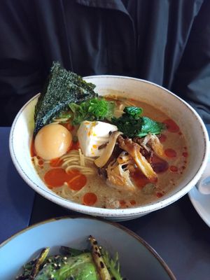  at MAKA Ramen in Vienna