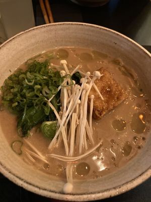   at MAKA Ramen in Vienna