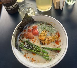   at MAKA Ramen in Vienna