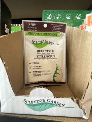 Plant based can you believe it  at Simply For Life   in Moncton