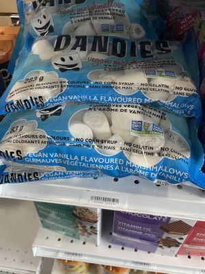 Marshmallow   at Simply For Life   in Moncton