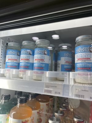 My fav probioticc  at Simply For Life   in Moncton