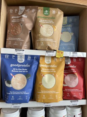 Protein   at Simply For Life   in Moncton