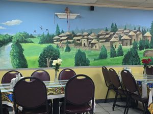  at Mahider Ethiopian in Salt Lake City