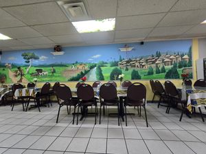  at Mahider Ethiopian in Salt Lake City
