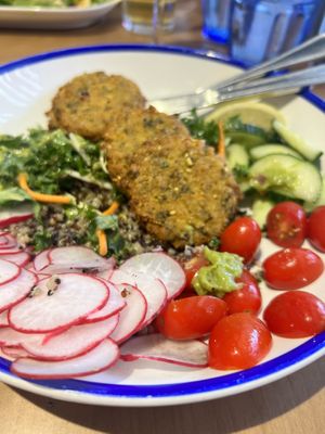   at Le Cochon Dingue in Quebec