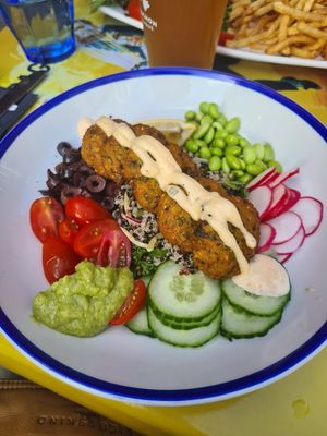  at Le Cochon Dingue in Quebec