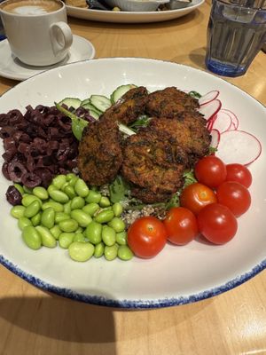   at Le Cochon Dingue in Quebec