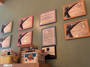 Business of the year multiple times in its community   at Big Dipper Homemade Ice Cream in Palmer