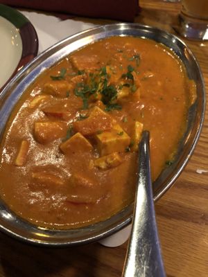 Tofu Coconut ?  at Mumbai House in Salt Lake City