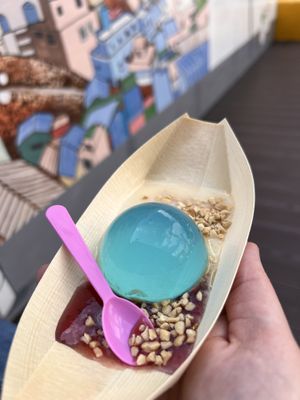   at Vegan Food  in Busan