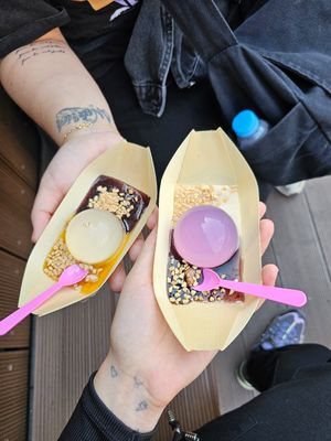  at Vegan Food  in Busan