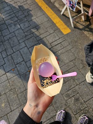  at Vegan Food  in Busan