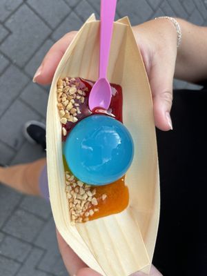   at Vegan Food  in Busan