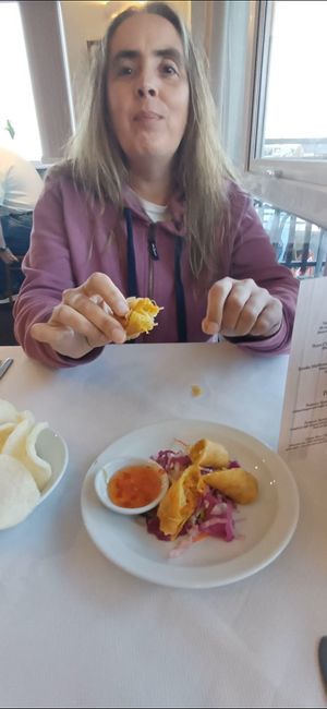  at Nok Nok Authentic Thai Food in Swansea