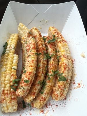   at Mean Mandy's in Asheville