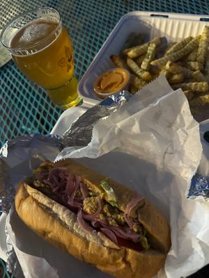  at Mean Mandy's in Asheville