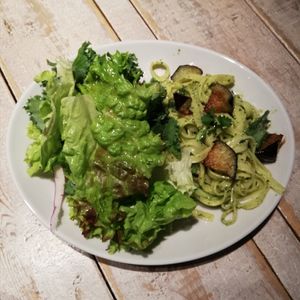 Gluten Free Pasta at AIN SOPH.Journey in Tokyo