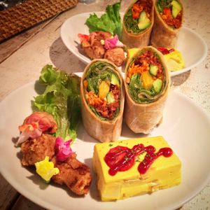 wrap at AIN SOPH.Journey in Tokyo