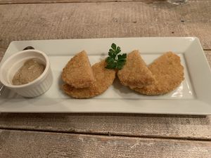 Cutlet  at AIN SOPH.Journey in Tokyo