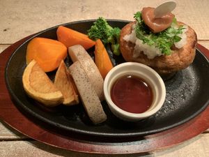 Steak at AIN SOPH.Journey in Tokyo