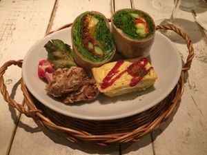   at AIN SOPH.Journey in Tokyo