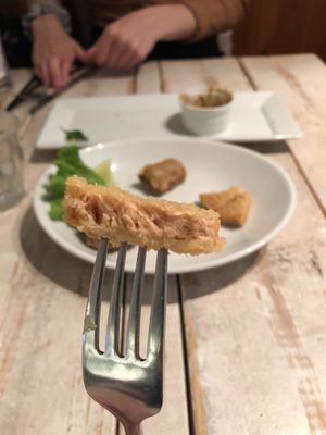 The texture of the meat was great at AIN SOPH.Journey in Tokyo