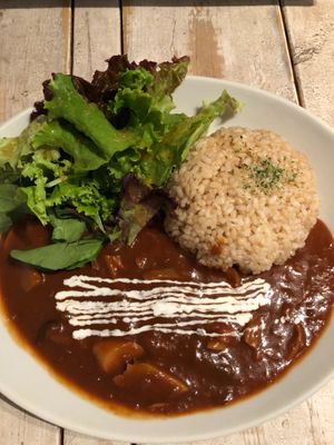 Very delicious meal! at AIN SOPH.Journey in Tokyo