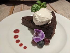 Desert at AIN SOPH.Journey in Tokyo