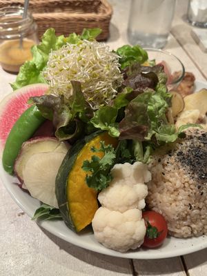   at AIN SOPH.Journey in Tokyo