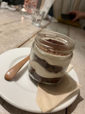 Tiramisu  at AIN SOPH.Journey in Tokyo