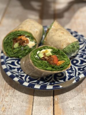 Wrap  at AIN SOPH.Journey in Tokyo