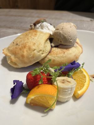 Pancakes  at AIN SOPH.Journey in Tokyo