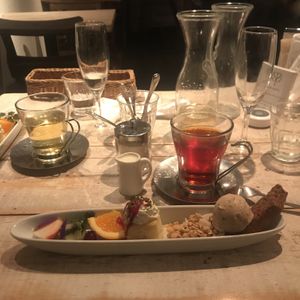 Dessert  at AIN SOPH.Journey in Tokyo