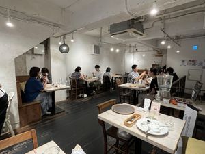 Inside  at AIN SOPH.Journey in Tokyo