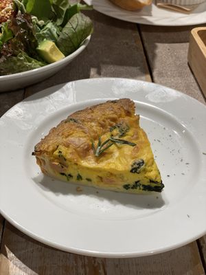 Quiche   at AIN SOPH.Journey in Tokyo