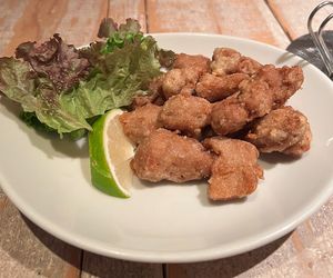 Karaage   at AIN SOPH.Journey in Tokyo