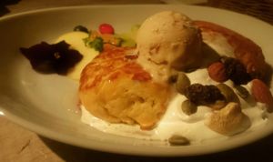 best pancakes ever at AIN SOPH.Journey in Tokyo