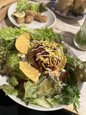 Taco rice   at AIN SOPH.Journey in Tokyo