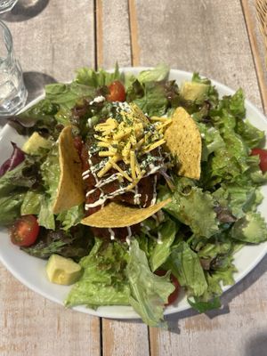 Taco rice  at AIN SOPH.Journey in Tokyo